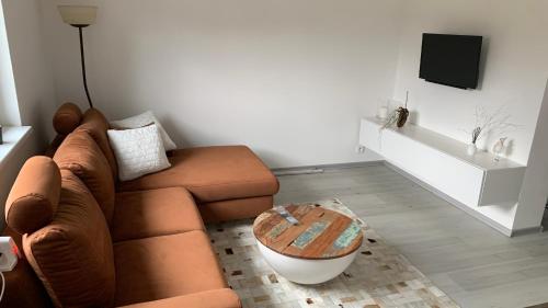 Apartman s bazénem a saunou