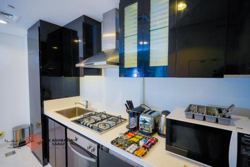 Al Ashrafia Saray - Extraordinary Studio in Canal View - image 14