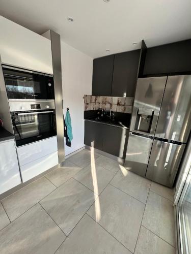 Kitchen, Le bonheur de saint Aygulf near A Pignata