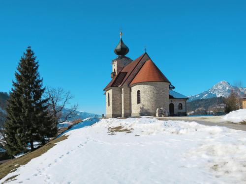 Chalet Steiners Blockhütte - STS220 by Interhome