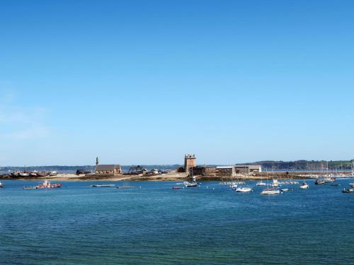Holiday Home Nature et Mer by Interhome in Camaret-sur-Mer