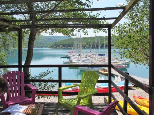 Apartment Aiguines by Interhome in Bauduen