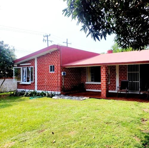 . Bonita casa vacacional en Veracruz