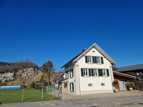 Ferienhaus Kluser