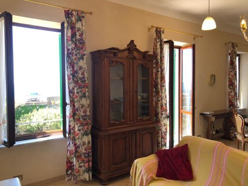 Appartamento Via Rezzano vista mare