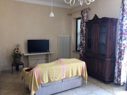 Appartamento Via Rezzano vista mare