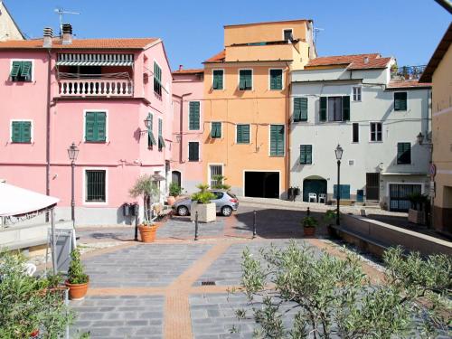 Apartment Carleadri by Interhome in Civezza