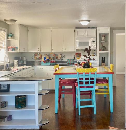 ห้องครัว, The Cottages on Carbon Avenue in ไพรซ์ (UT)