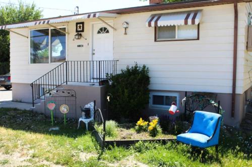 สวน, The Cottages on Carbon Avenue in ไพรซ์ (UT)