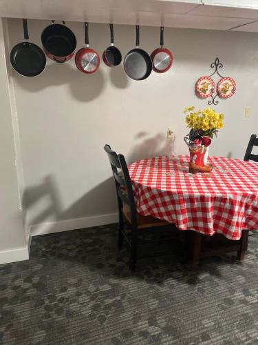 บริการและสิ่งอำนวยความสะดวก, The Cottages on Carbon Avenue in ไพรซ์ (UT)