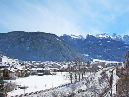 Apartment Chalet Baita Tabià Dolomites by Interhome