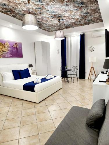 I Tesori di Napoli Room Type - King Suite with Balcony