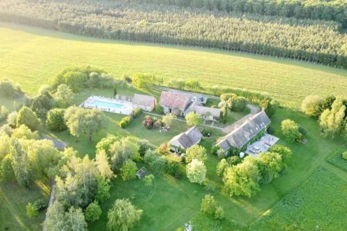 Beautiful country house 1 hr 45 min from Paris, Sarthe