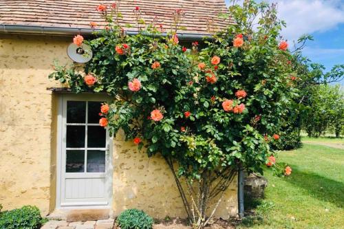 Beautiful country house 1 hr 45 min from Paris