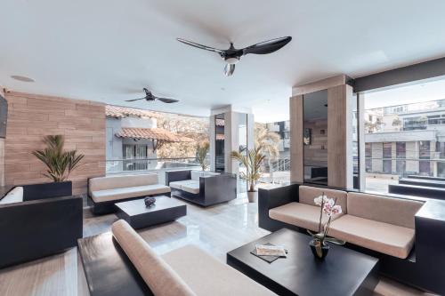 ロビー, Exe Oriental Panama in パナマ市