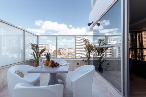 バルコニー/テラス, Exe Oriental Panama in パナマ市