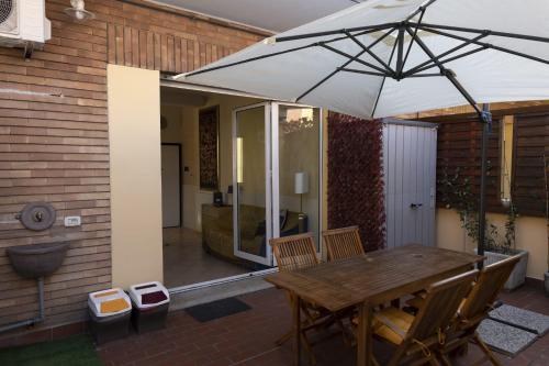 Terrazza Paradisus, Boloňa (fotografie 8)