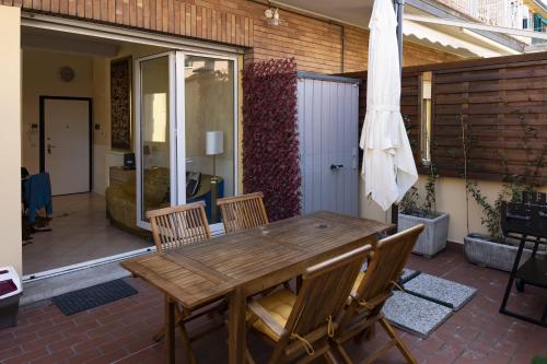 Terrazza Paradisus, Boloňa (fotografie 7)