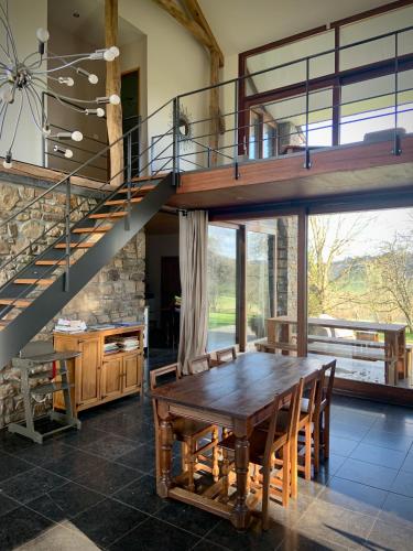 設施, Gîte Banet-Sart à Daverdisse (Gite Banet-Sart a Daverdisse) in 達弗爾迪斯