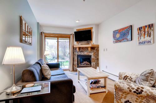 Red Hawk Lodge 2207, Keystone