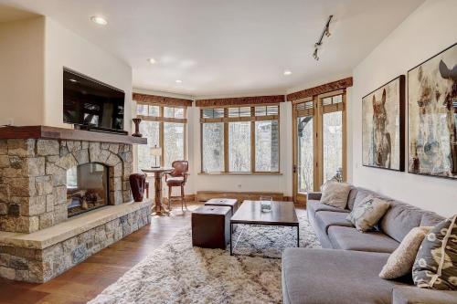 Private Gore Creek Townhome in Vail, USA
