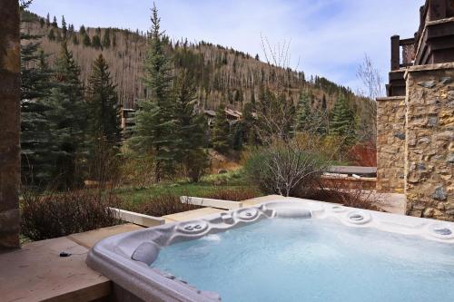 Private Gore Creek Townhome in Vail, USA
