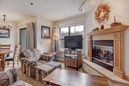 River Mtn Lodge W219 in Breckenridge, USA