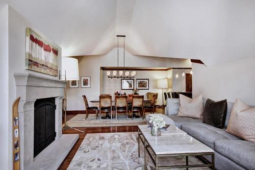 Four-Bedroom Apartment