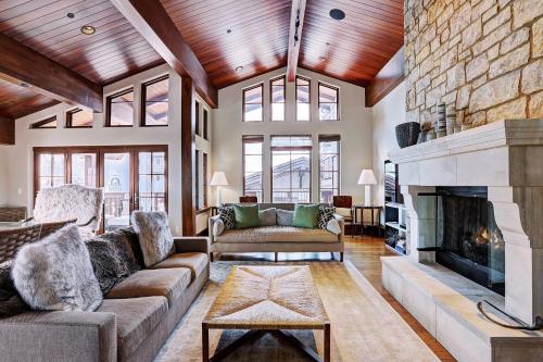 Prime Ski Private Chalet in Vail Village