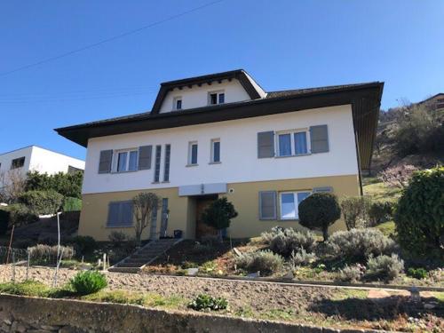 外部景觀, Chez Tonton in 錫永