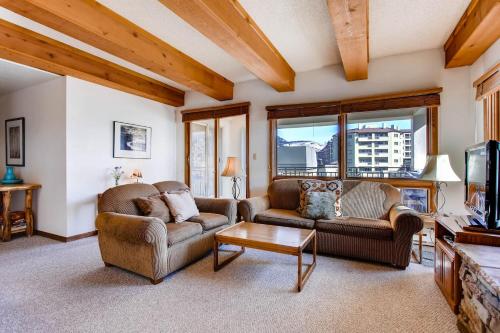 Plaza 3PK 2BR/2BTH PZ641 - Apartment - Crested Butte