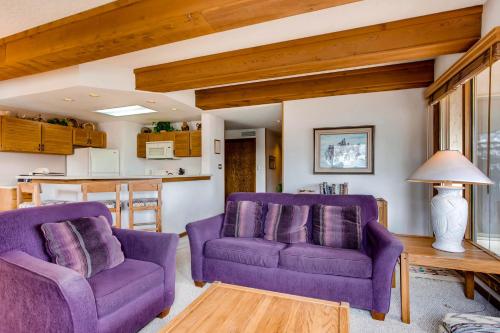 B&B Crested Butte - 2 Br Sleeps 5 People With Mountain Views Condo - Bed and Breakfast Crested Butte