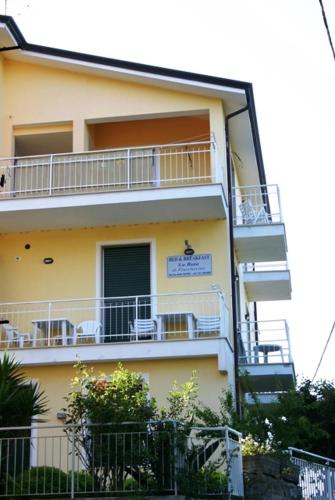 B&B La Baia Di Fiascherino