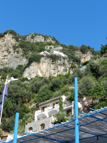 Deluxe Double Room with Balcony and Sea View