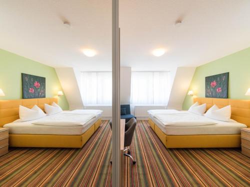 PrivatHotel Probst, Norimberga