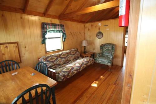 Lakefront Cedar Cabin - 8 in Mead, USA