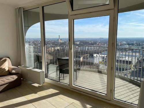 Hotelturm Wohnung in Augsburg, Deutschland