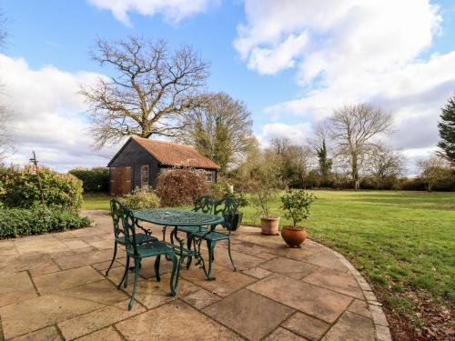 Ivy House Barn