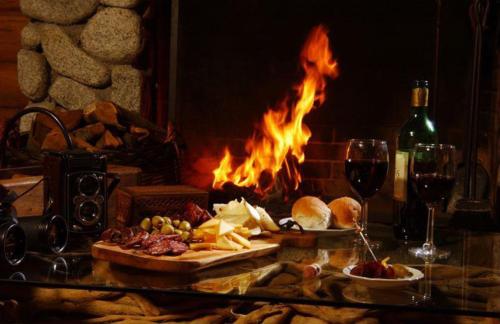 Cabanas Rincon del Lago in 푸에르토 만사노