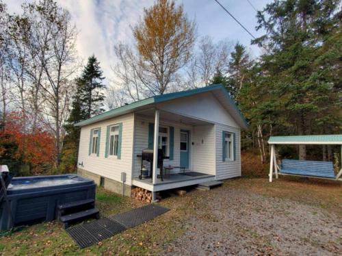 Three-Bedroom Chalet