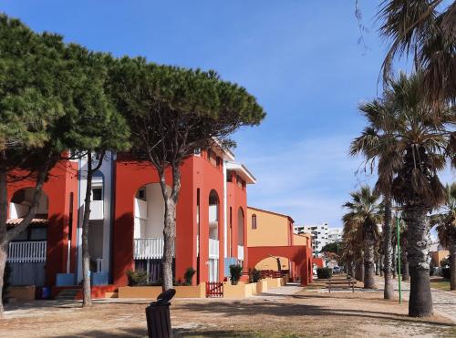 Appartement en Residence avec piscine proche mer Le Barcares