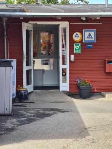 Danhostel Stevns, Pension in Store Heddinge bei Klippinge