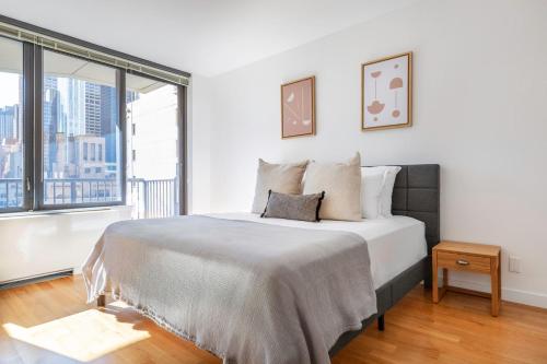 Sutton Place 2BR w Gym nr Rockefeller Plaza NYC-519, New York (photo 8)