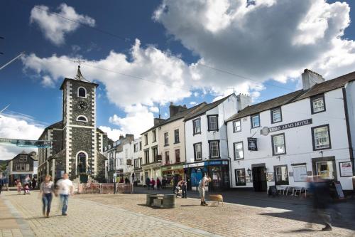 The Kings Arms Hotel, , Cumbria