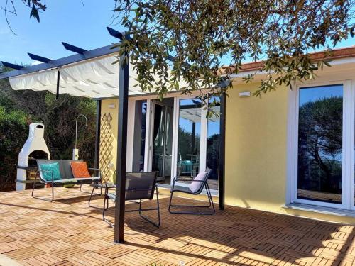 Villetta MOMA - nature and relax in wild Sardinia