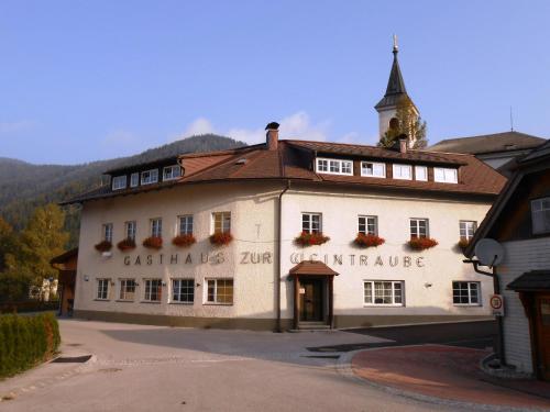 Apartment Weintraube - Rohr im Gebirge