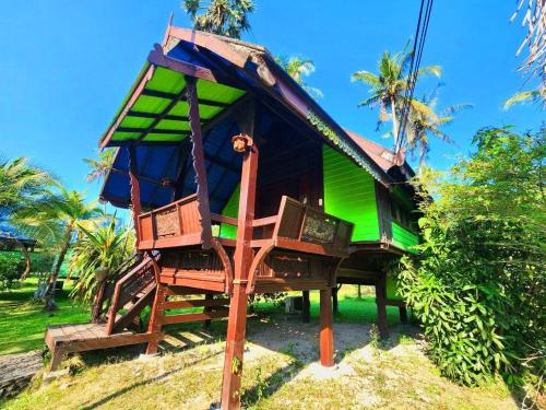 Banmae Resort Kohchang Room Type - Standard Double Room
