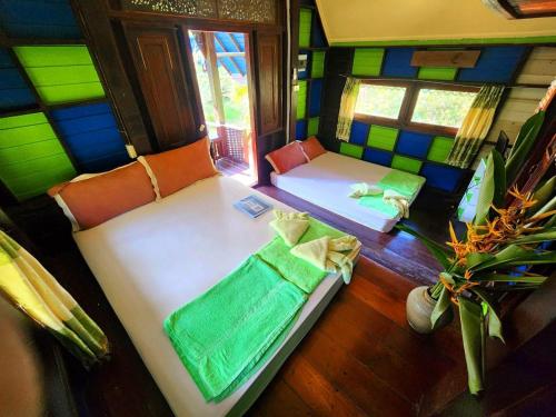 Banmae Resort Kohchang Room Type - Deluxe Room