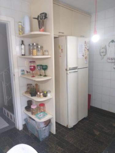 Suite em Village duplex in Itaigara