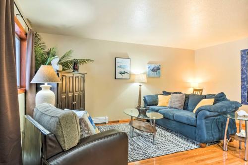 Serene Kenai Condo Less Than 4 Mi to Kenai Beach! detail